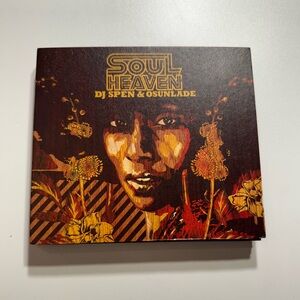 SOUL HEAVEN - DJ SPEN & OSUNLADE - 3 CD Set - 2006